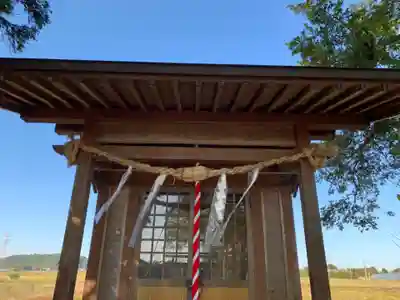 日枝神社の本殿・本堂