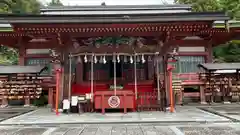 遠野郷八幡宮(岩手県)