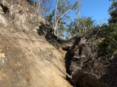 寂光不動尊の周辺