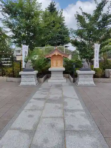 駒込妙義神社(東京都)