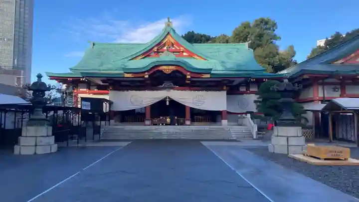 日枝神社(東京都)