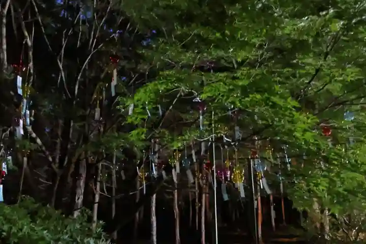 滑川神社 - 仕事と子どもの守り神の景色