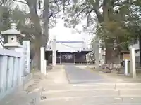 八幡神社里宮の本殿・本堂