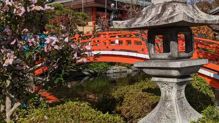 神泉苑(京都府)