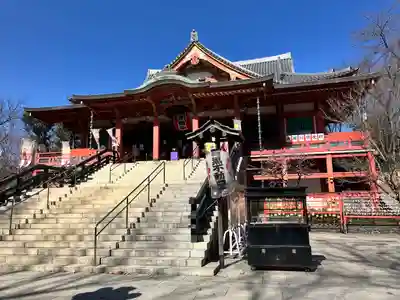 瀧泉寺（目黒不動尊）(東京都)