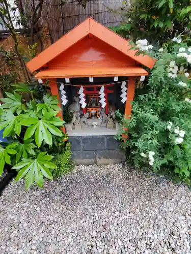 豊受稲荷本宮のその他建物