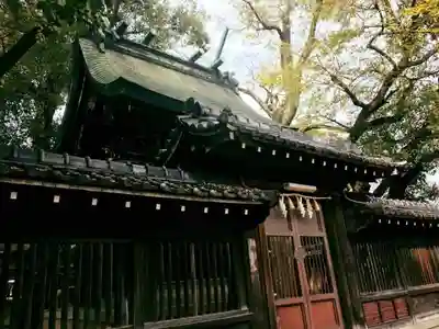 熊野大神宮のその他建物