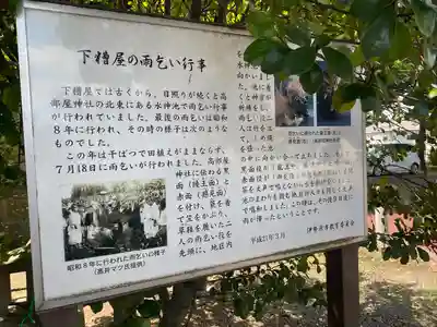 髙部屋神社(神奈川県)