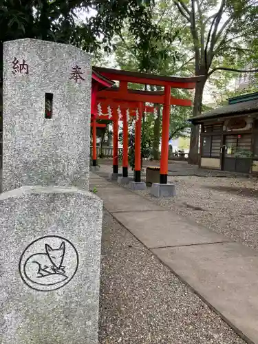大國魂神社のその他建物