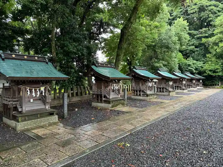 氣比神宮(福井県)