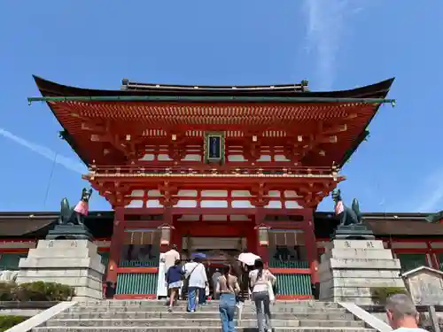 伏見稲荷大社(京都府)