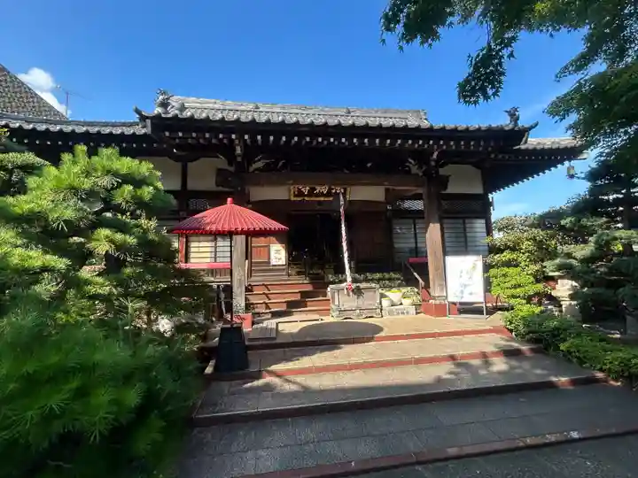 法輪寺(東京都)