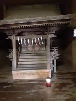 伏木香取神社の末社・摂社