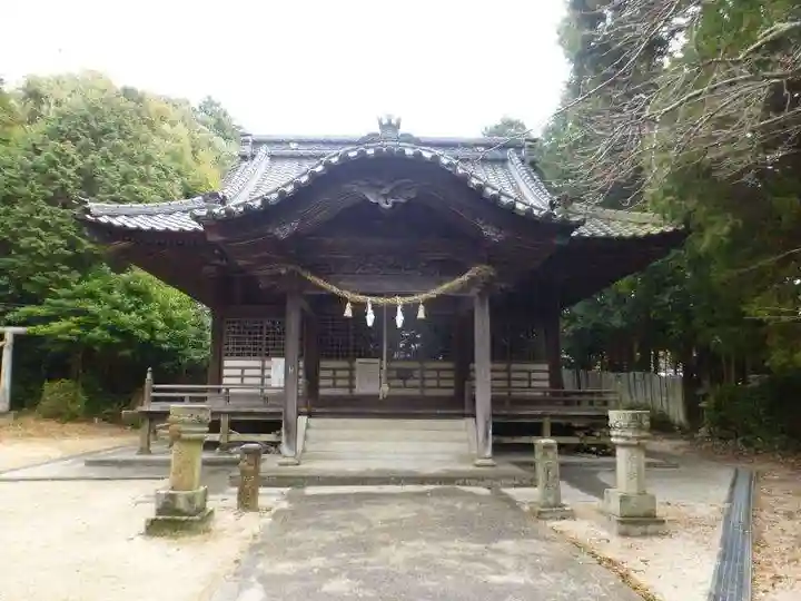 八幡宮(山口県)