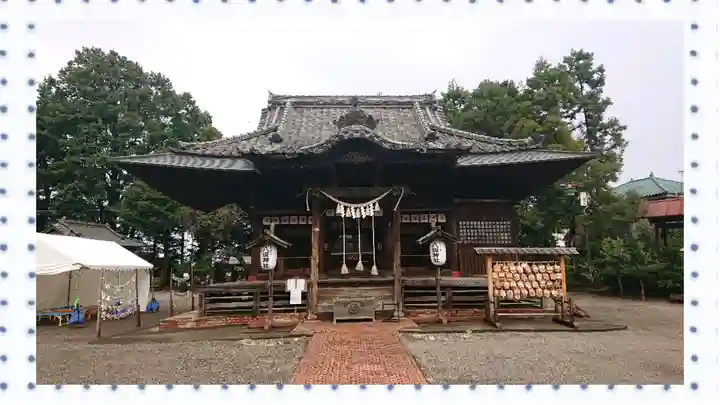 八坂神社(群馬県)