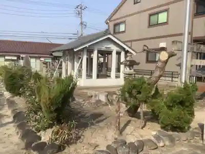 日吉神社のその他建物