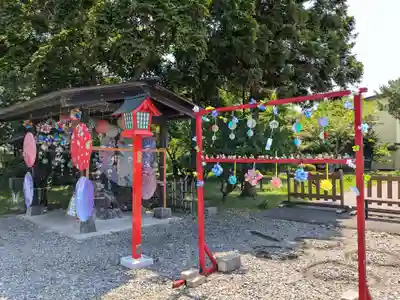 伊達神社(北海道)