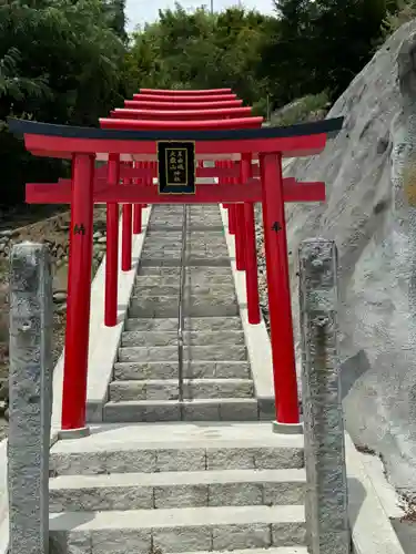 差出磯大嶽山神社 仕事と健康と厄よけの神さま(山梨県)