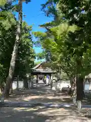 志那神社(滋賀県)