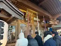 蕪嶋神社(青森県)