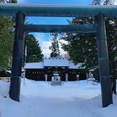 琴似神社(北海道)