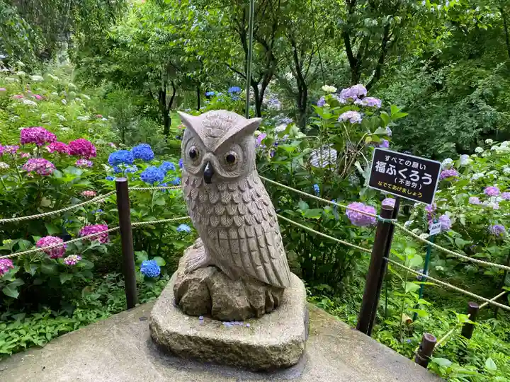 鷲子山上神社(茨城県)