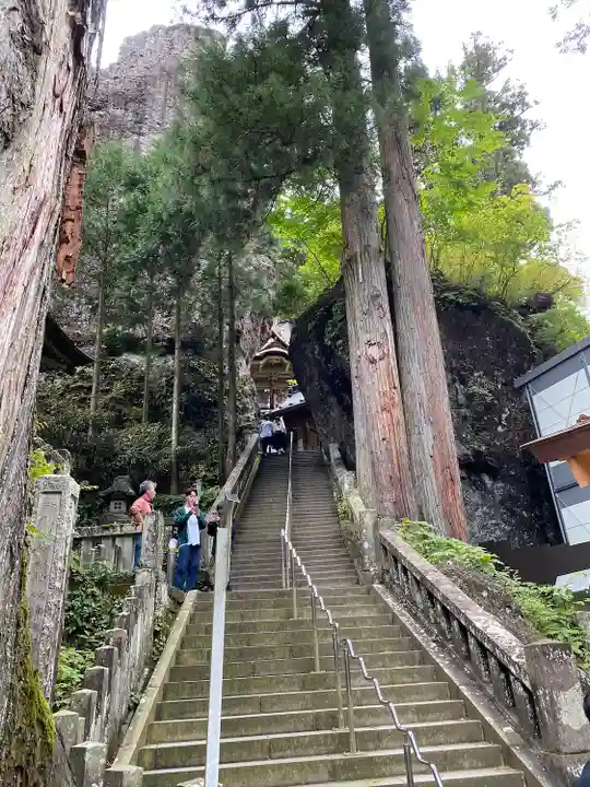 榛名神社(群馬県)