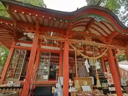 白鬚神社(宮崎県)