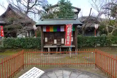 長建寺のその他建物
