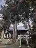 高司神社〜むすびの神の鎮まる社〜(福島県)