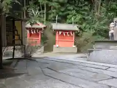 伊弉諾神社の末社