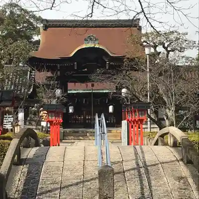 六孫王神社のその他建物