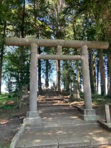 西郷神社(栃木県)