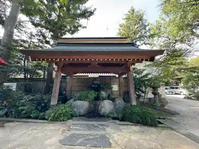 馬橋稲荷神社(東京都)