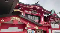 鷲神社の本殿・本堂