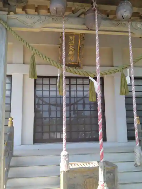 川口神社(宮城県)