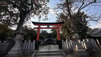 片岡神社(奈良県)