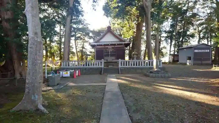 神明宮(御園)のその他建物