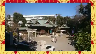 赤羽八幡神社(東京都)