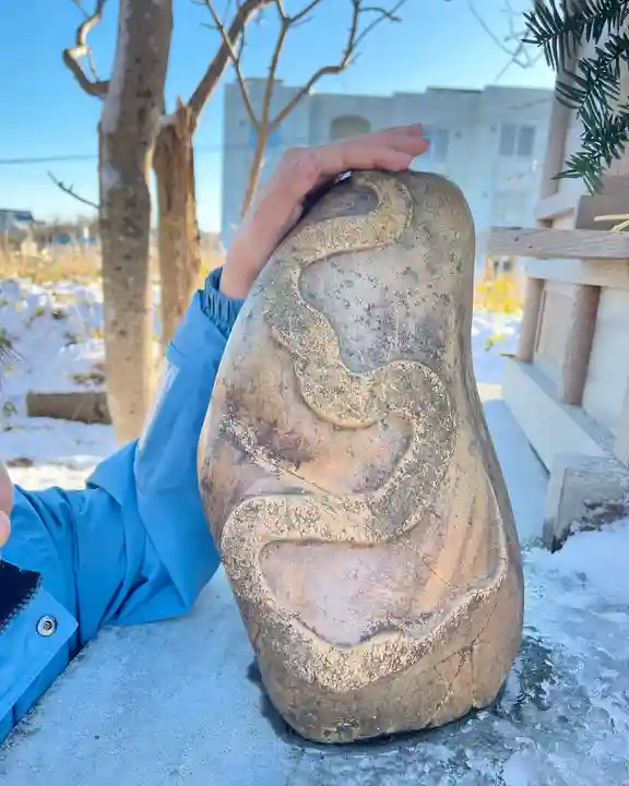 釧路一之宮 厳島神社(北海道)