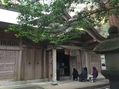 槵觸神社のその他建物