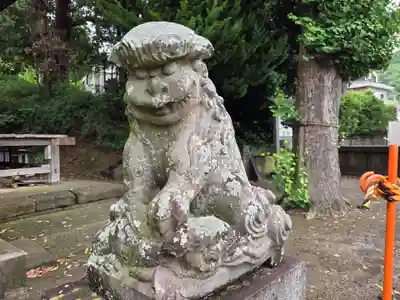 御霊神社(葉山・長柄)(神奈川県)