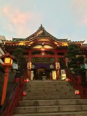 摩利支天 徳大寺の本殿・本堂