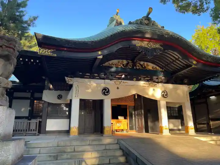 王子神社(東京都)