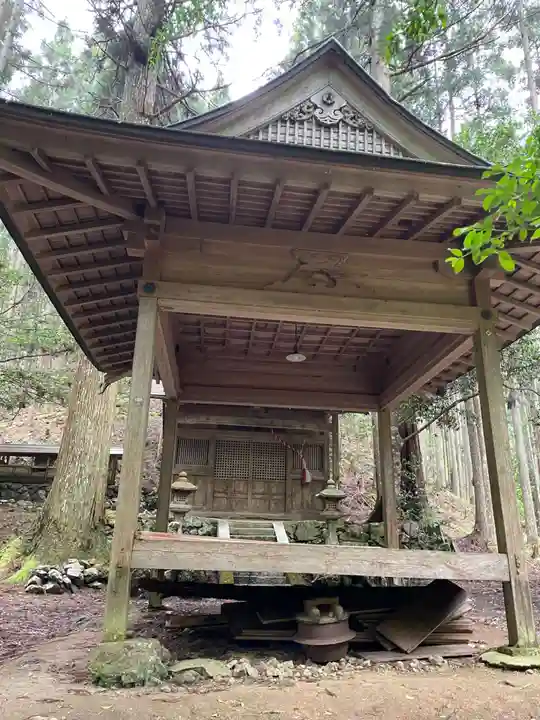 真弓八幡宮(京都府)