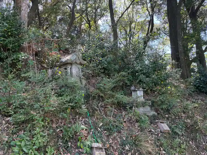 椎宮八幡神社(徳島県)