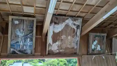 宇佐神宮の芸術