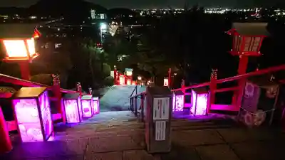 足利織姫神社のその他建物