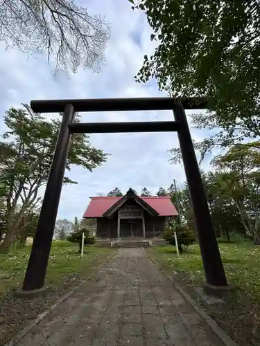 角田神社(北海道)