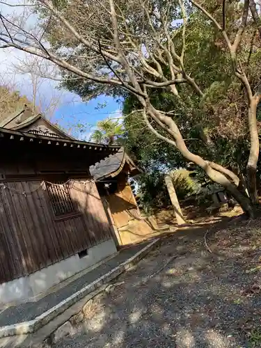 熊野神社のその他建物